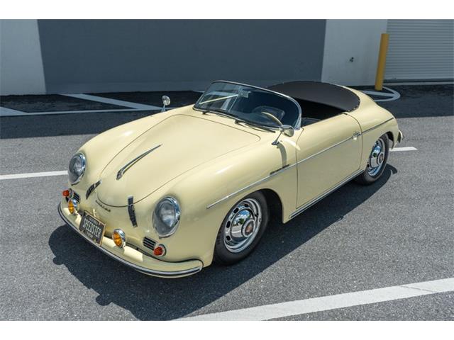 1958 Porsche Speedster Replica (CC-2106899) for sale in Fort Lauderdale, Florida