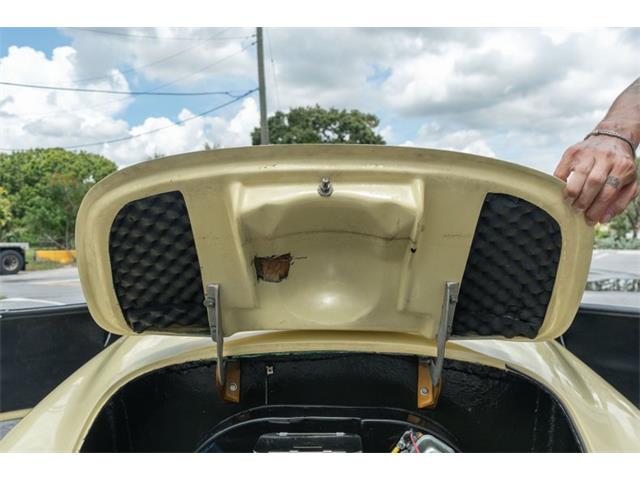 1958 Porsche Speedster Replica (CC-2106899) for sale in Fort Lauderdale, Florida