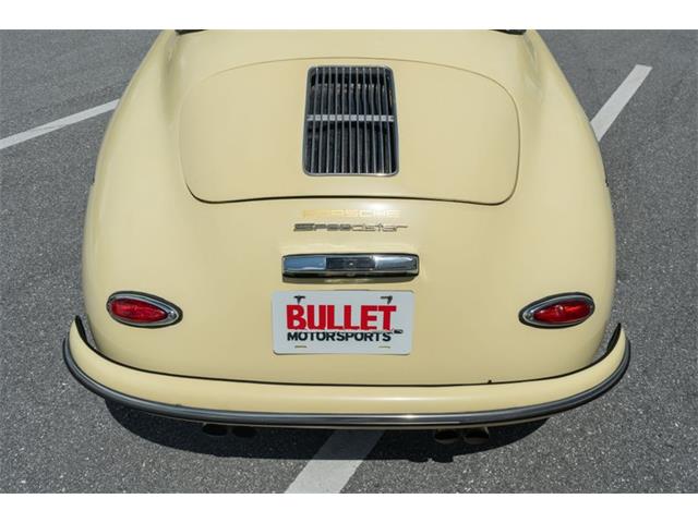 1958 Porsche Speedster Replica (CC-2106899) for sale in Fort Lauderdale, Florida