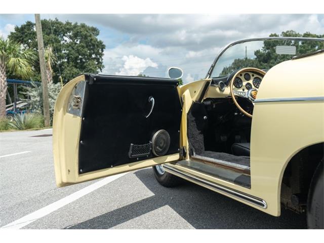 1958 Porsche Speedster Replica (CC-2106899) for sale in Fort Lauderdale, Florida