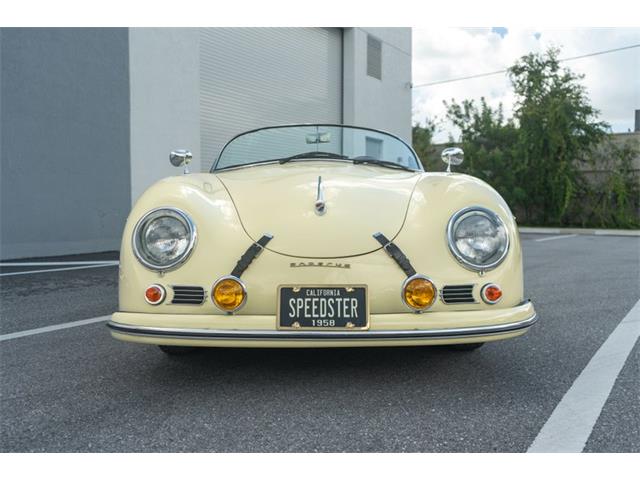 1958 Porsche Speedster Replica (CC-2106899) for sale in Fort Lauderdale, Florida