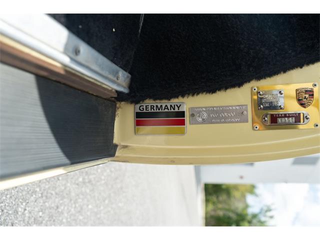 1958 Porsche Speedster Replica (CC-2106899) for sale in Fort Lauderdale, Florida