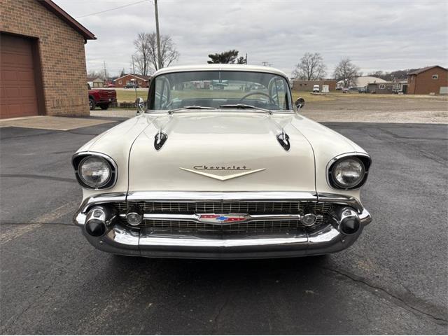 1957 Chevrolet Bel Air (CC-2100069) for sale in North Canton, Ohio