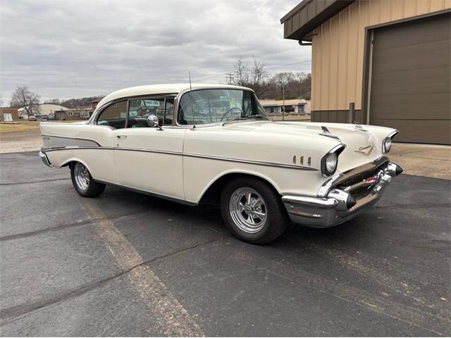 1957 Chevrolet Bel Air (CC-2100069) for sale in North Canton, Ohio