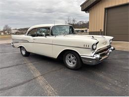 1957 Chevrolet Bel Air (CC-2100069) for sale in North Canton, Ohio