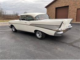 1957 Chevrolet Bel Air (CC-2100069) for sale in North Canton, Ohio