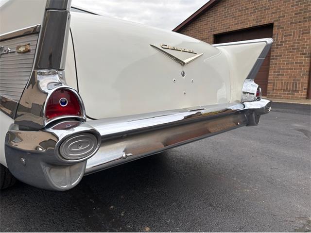 1957 Chevrolet Bel Air (CC-2100069) for sale in North Canton, Ohio