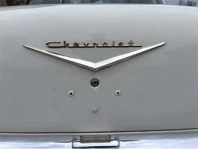 1957 Chevrolet Bel Air (CC-2100069) for sale in North Canton, Ohio