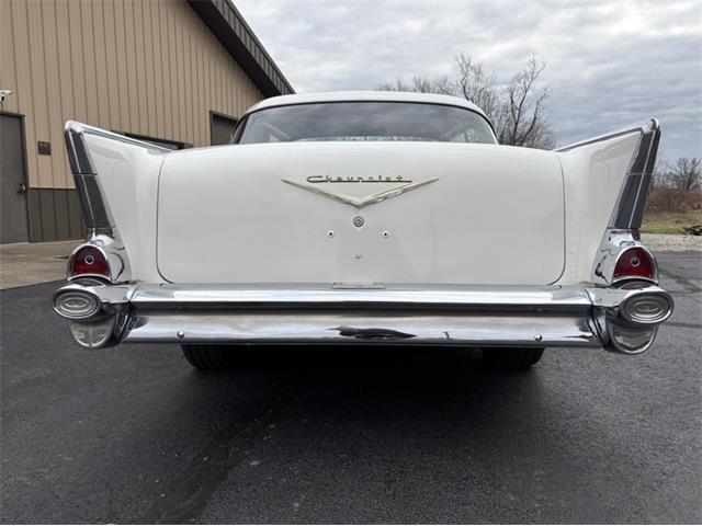 1957 Chevrolet Bel Air (CC-2100069) for sale in North Canton, Ohio
