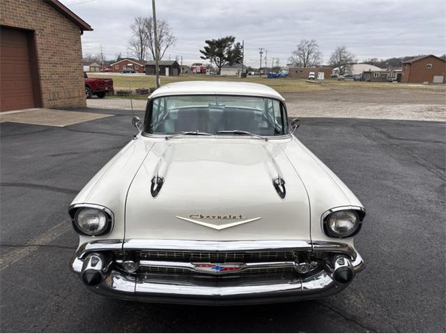 1957 Chevrolet Bel Air (CC-2100069) for sale in North Canton, Ohio