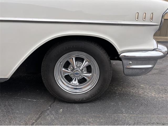 1957 Chevrolet Bel Air (CC-2100069) for sale in North Canton, Ohio