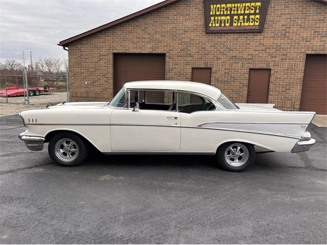 1957 Chevrolet Bel Air (CC-2100069) for sale in North Canton, Ohio