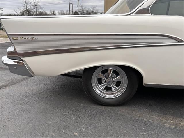 1957 Chevrolet Bel Air (CC-2100069) for sale in North Canton, Ohio