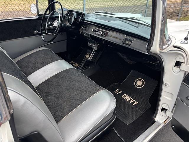 1957 Chevrolet Bel Air (CC-2100069) for sale in North Canton, Ohio