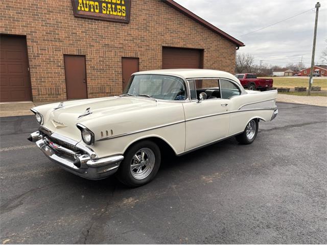 1957 Chevrolet Bel Air (CC-2100069) for sale in North Canton, Ohio