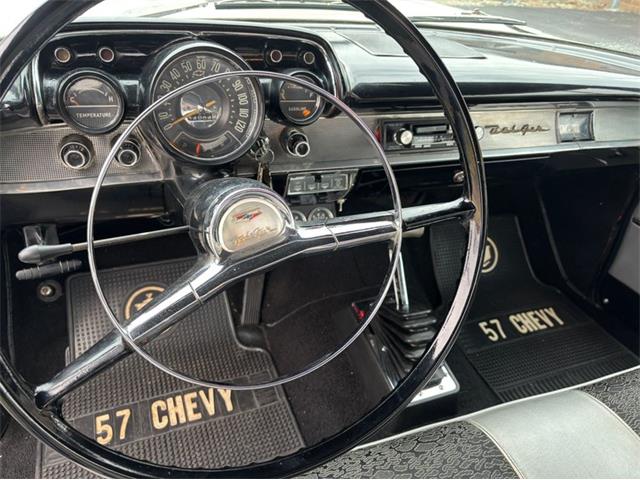 1957 Chevrolet Bel Air (CC-2100069) for sale in North Canton, Ohio