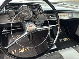 1957 Chevrolet Bel Air (CC-2100069) for sale in North Canton, Ohio