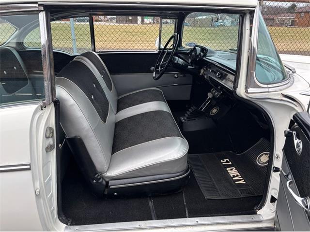 1957 Chevrolet Bel Air (CC-2100069) for sale in North Canton, Ohio