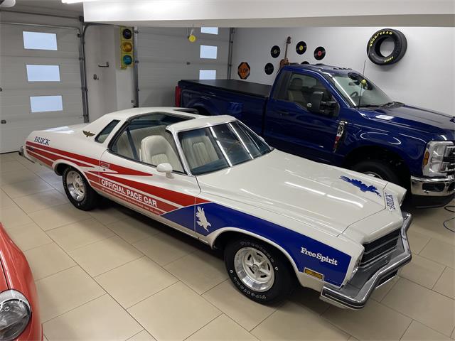 1975 Buick Century (CC-2100690) for sale in Medicine Hat, Alberta