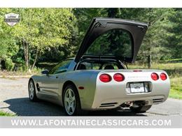 1999 Chevrolet Corvette (CC-2106900) for sale in Milford, Michigan