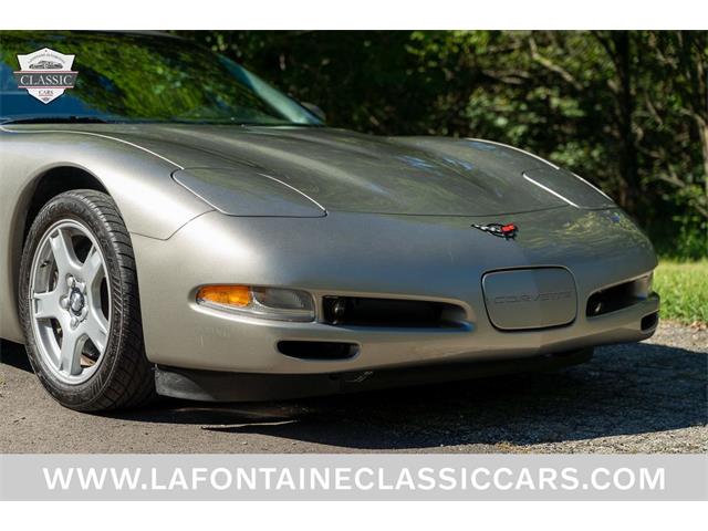 1999 Chevrolet Corvette (CC-2106900) for sale in Milford, Michigan