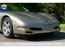 1999 Chevrolet Corvette (CC-2106900) for sale in Milford, Michigan