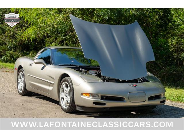1999 Chevrolet Corvette (CC-2106900) for sale in Milford, Michigan