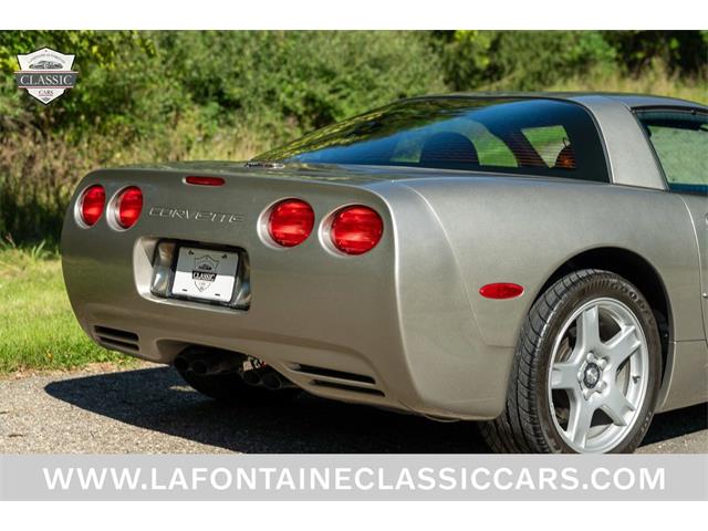 1999 Chevrolet Corvette (CC-2106900) for sale in Milford, Michigan