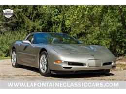 1999 Chevrolet Corvette (CC-2106900) for sale in Milford, Michigan