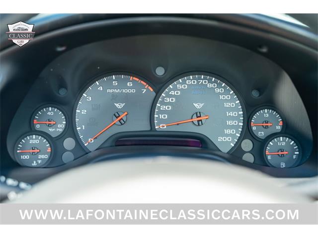 1999 Chevrolet Corvette (CC-2106900) for sale in Milford, Michigan