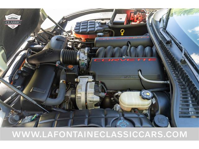 1999 Chevrolet Corvette (CC-2106900) for sale in Milford, Michigan