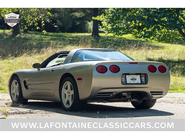 1999 Chevrolet Corvette (CC-2106900) for sale in Milford, Michigan