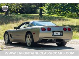 1999 Chevrolet Corvette (CC-2106900) for sale in Milford, Michigan