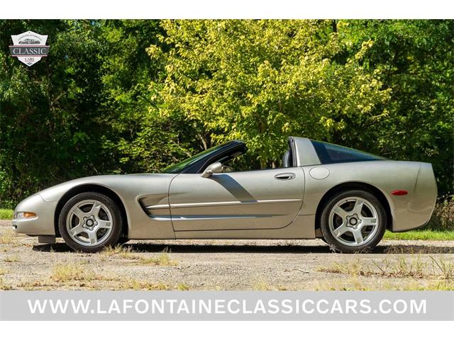 1999 Chevrolet Corvette (CC-2106900) for sale in Milford, Michigan