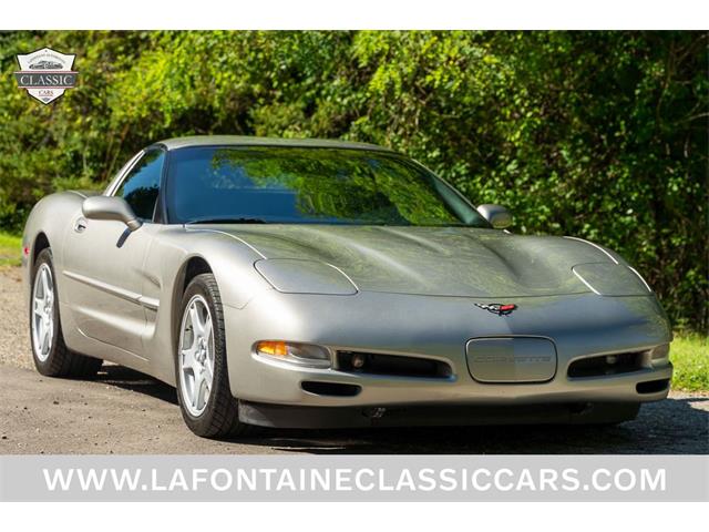 1999 Chevrolet Corvette (CC-2106900) for sale in Milford, Michigan