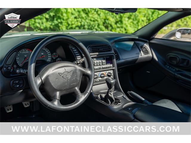 1999 Chevrolet Corvette (CC-2106900) for sale in Milford, Michigan