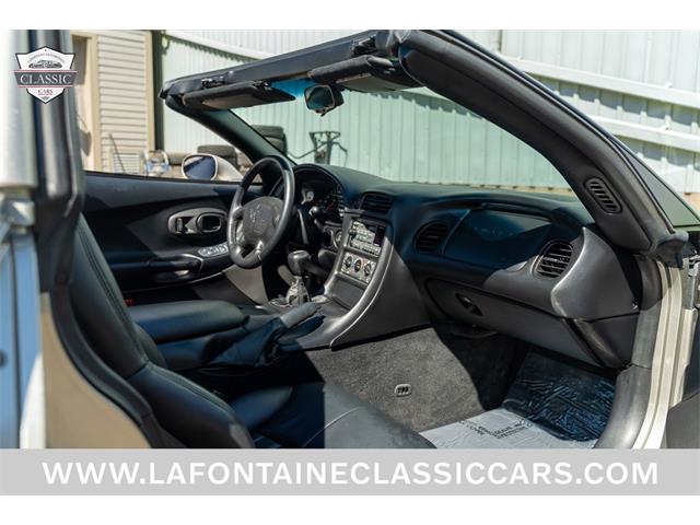 1999 Chevrolet Corvette (CC-2106900) for sale in Milford, Michigan