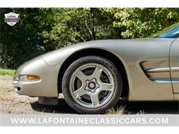 1999 Chevrolet Corvette (CC-2106900) for sale in Milford, Michigan