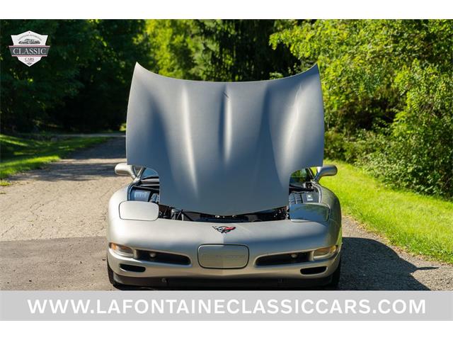 1999 Chevrolet Corvette (CC-2106900) for sale in Milford, Michigan