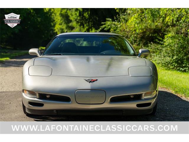 1999 Chevrolet Corvette (CC-2106900) for sale in Milford, Michigan
