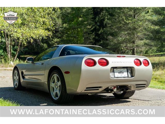 1999 Chevrolet Corvette (CC-2106900) for sale in Milford, Michigan