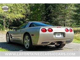 1999 Chevrolet Corvette (CC-2106900) for sale in Milford, Michigan