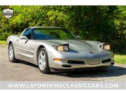 1999 Chevrolet Corvette (CC-2106900) for sale in Milford, Michigan