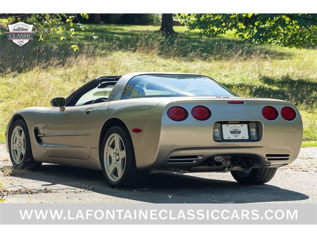 1999 Chevrolet Corvette (CC-2106900) for sale in Milford, Michigan