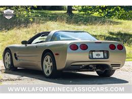 1999 Chevrolet Corvette (CC-2106900) for sale in Milford, Michigan