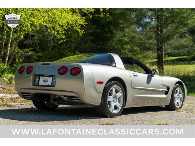 1999 Chevrolet Corvette (CC-2106900) for sale in Milford, Michigan