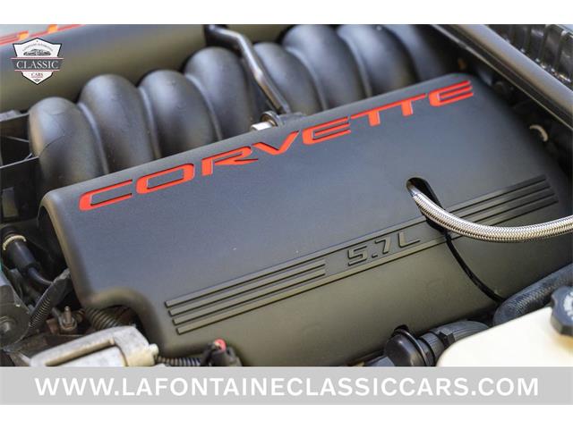 1999 Chevrolet Corvette (CC-2106900) for sale in Milford, Michigan