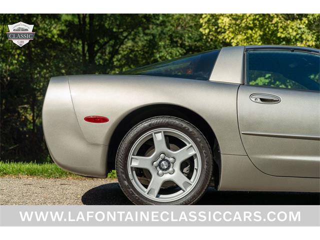 1999 Chevrolet Corvette (CC-2106900) for sale in Milford, Michigan
