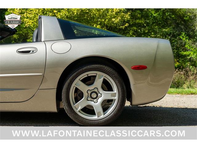 1999 Chevrolet Corvette (CC-2106900) for sale in Milford, Michigan