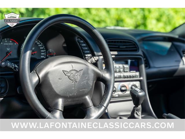 1999 Chevrolet Corvette (CC-2106900) for sale in Milford, Michigan